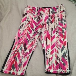 *VS VSX crop bottoms